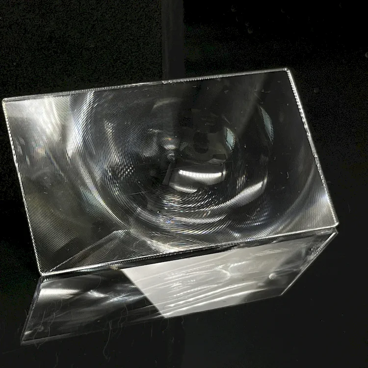 2.4 inch Projection Fresnel Lens